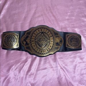WWE Intercontinental Champion Belt